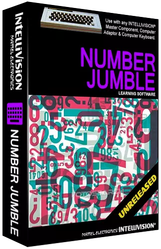 Number Jumble (1983) (Mattel) [!].zip